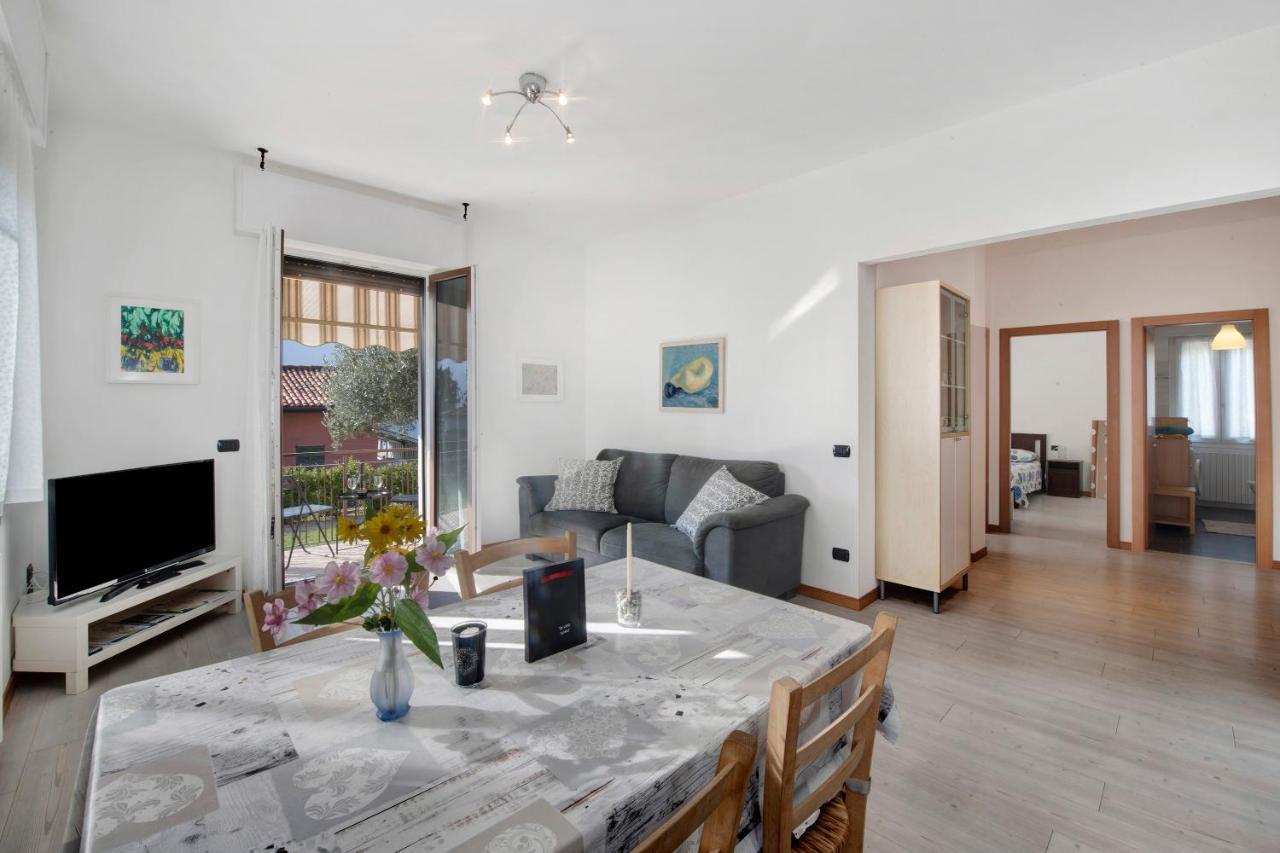 Sibi Apartment Lierna Dış mekan fotoğraf